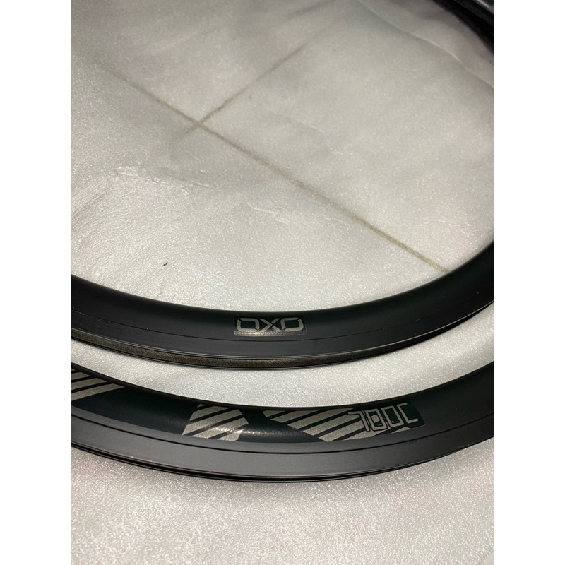 Velg Rims 700C OXO R35FV 32 Hole Rims OXO 700C R35FV
