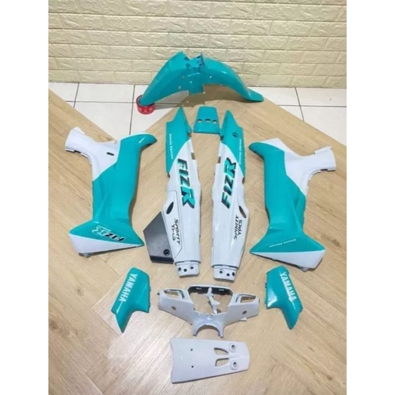 Cover Body Fullset Yamaha FizR F1zR Fizr Marlboro tosca Cover Body Halus Set FizR F1zR Fizr Marlboro