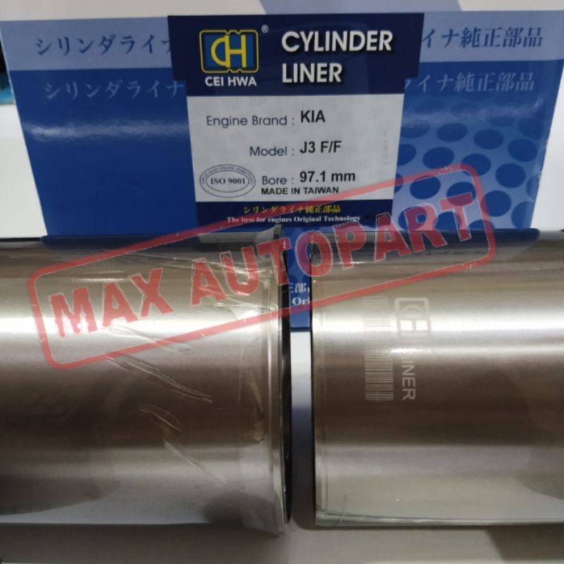 Liner kia carnival diesel boring puring kia carnival