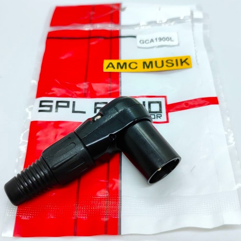 JEK CANON SPL GCA 1900L Jack canon spl audio GCA 1900 L