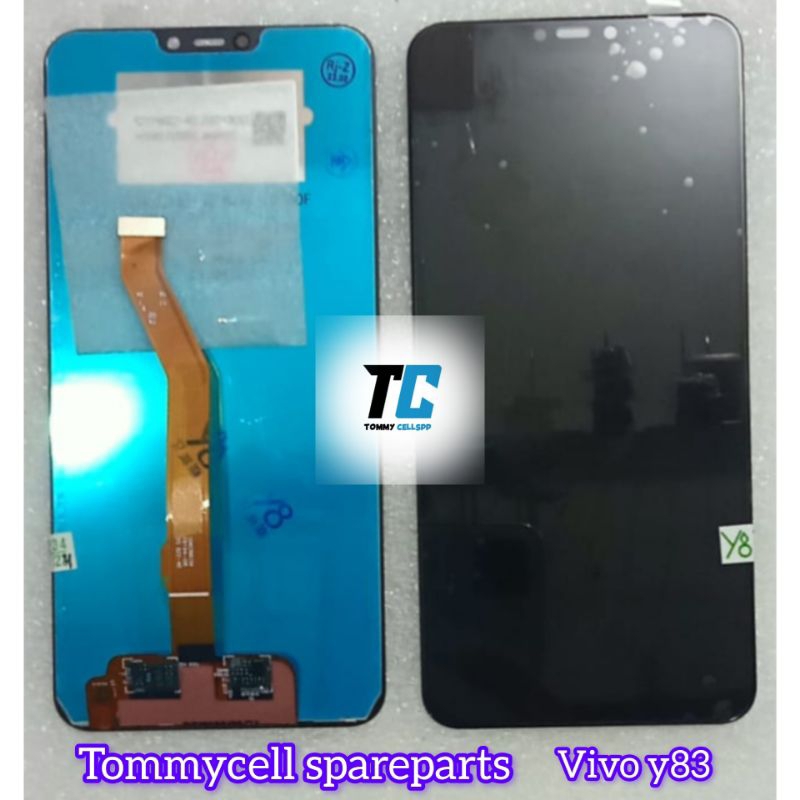 LCD TOUCHSCREEN VIVO Y81S Y81 1808 Y83 1802 Y81I 1812 ORIGINAL