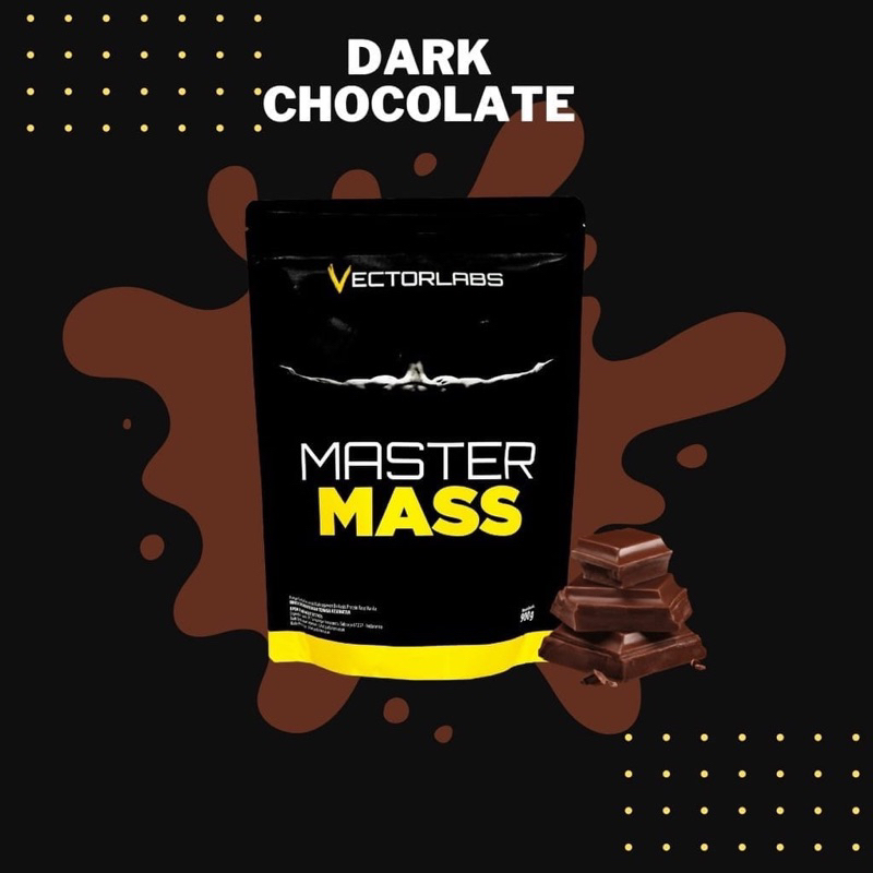Vectorlabs Master Mass 900 gr 2 lbs Gainer Vector Labs Mastermass