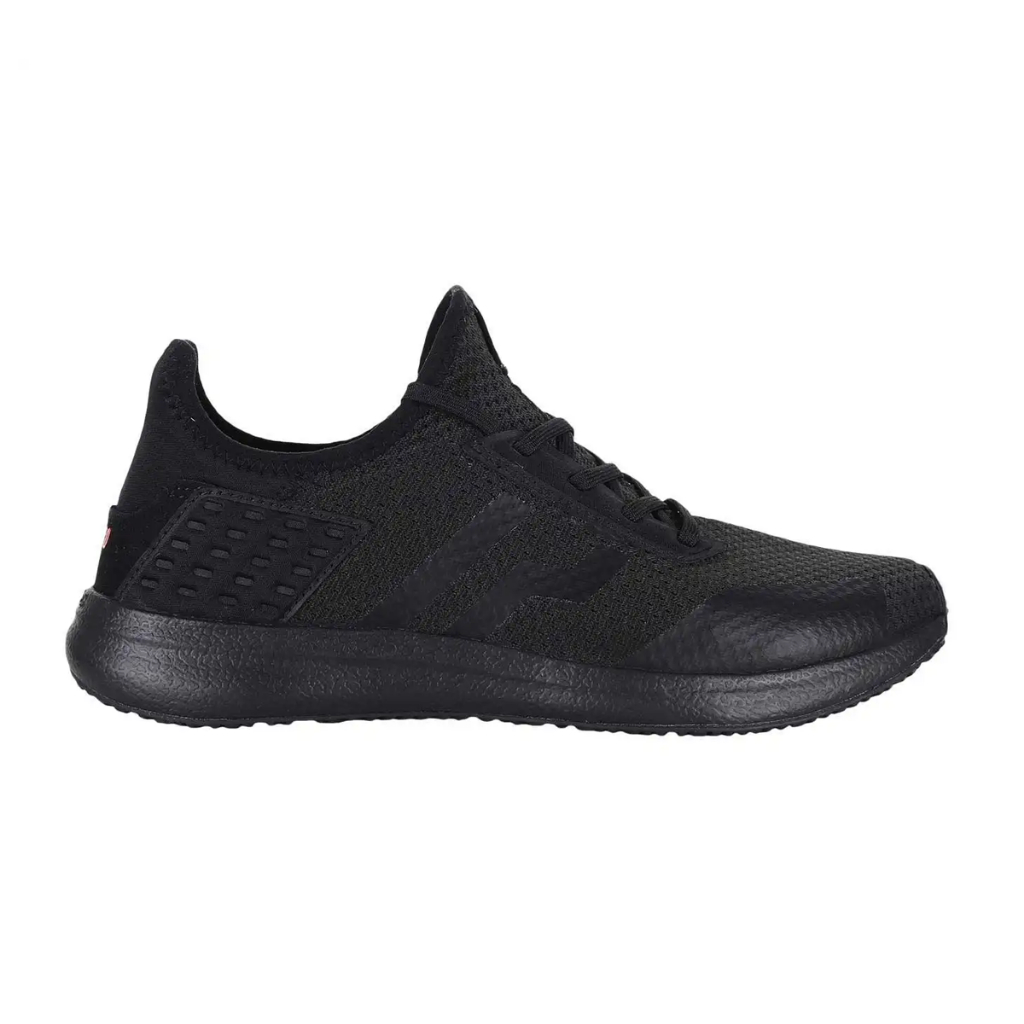 Sepatu Sneakers Piero NEBULA PX1 EVO Tripple Black Uniseks