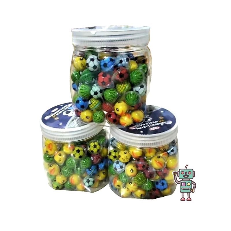 

PERMEN LUNAK MINI @120 (1TOPLES)