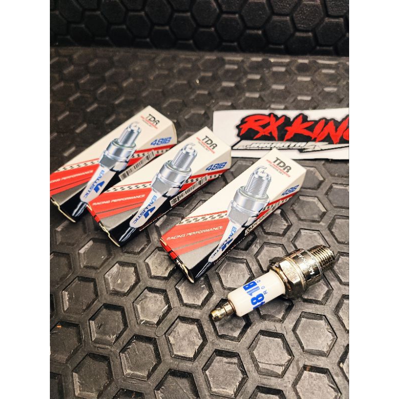 original busi TDR RACING rxking rx king fizr