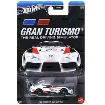 Hot Wheels Gran Turismo