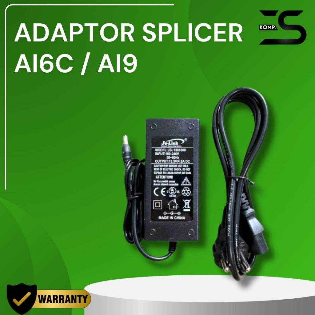 Adaptor Splicer Signal Fire Ai6c Ai8 Ai9 - Adaptor Splicer - Adaptor Ai