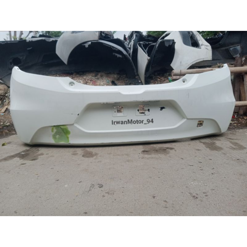 Bemper belakang Honda Brio Rs 2018 2019 2020 2021