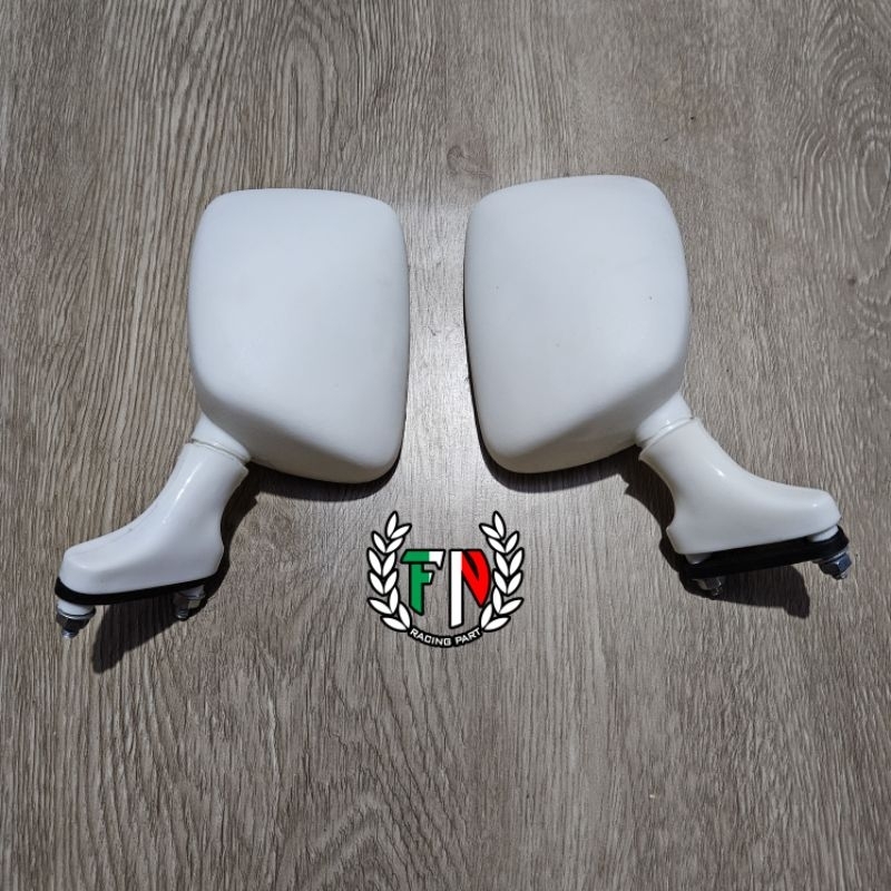 Spion yamaha TZM RZR putih original Thailand