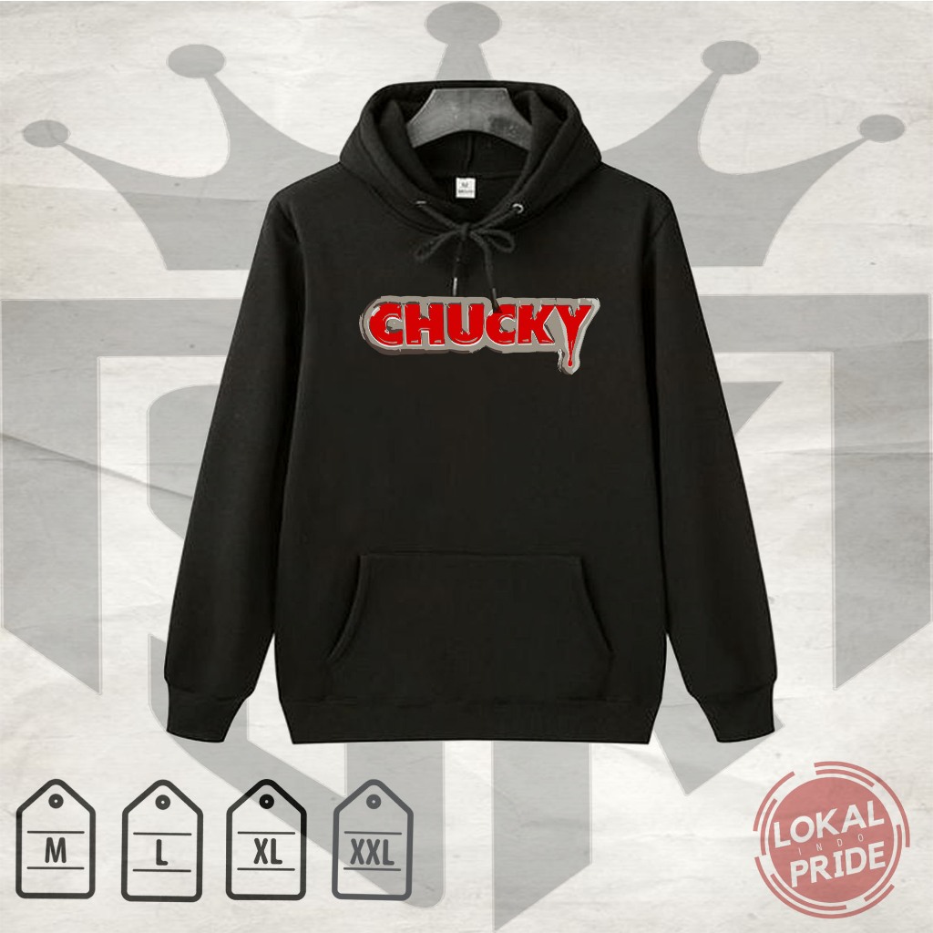Hoodie Chucky Good Guy