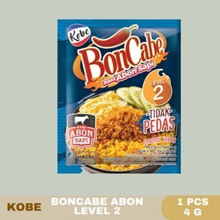 

BONCABE ABON SAPI LEVEL 2 4GR