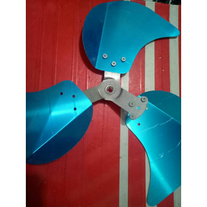 baling baling kipas angin miyako 18" original as 10mm