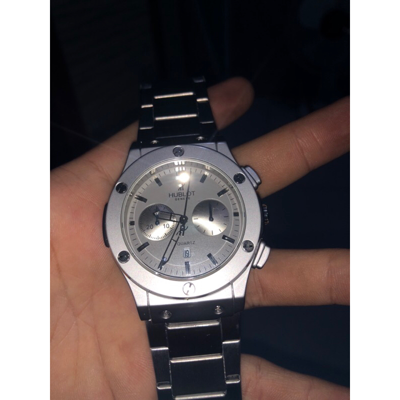 jam tangan hublot