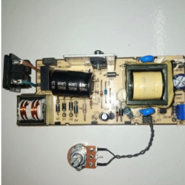 Smps adjust 2,5V - 24V 2A Murah!!!!