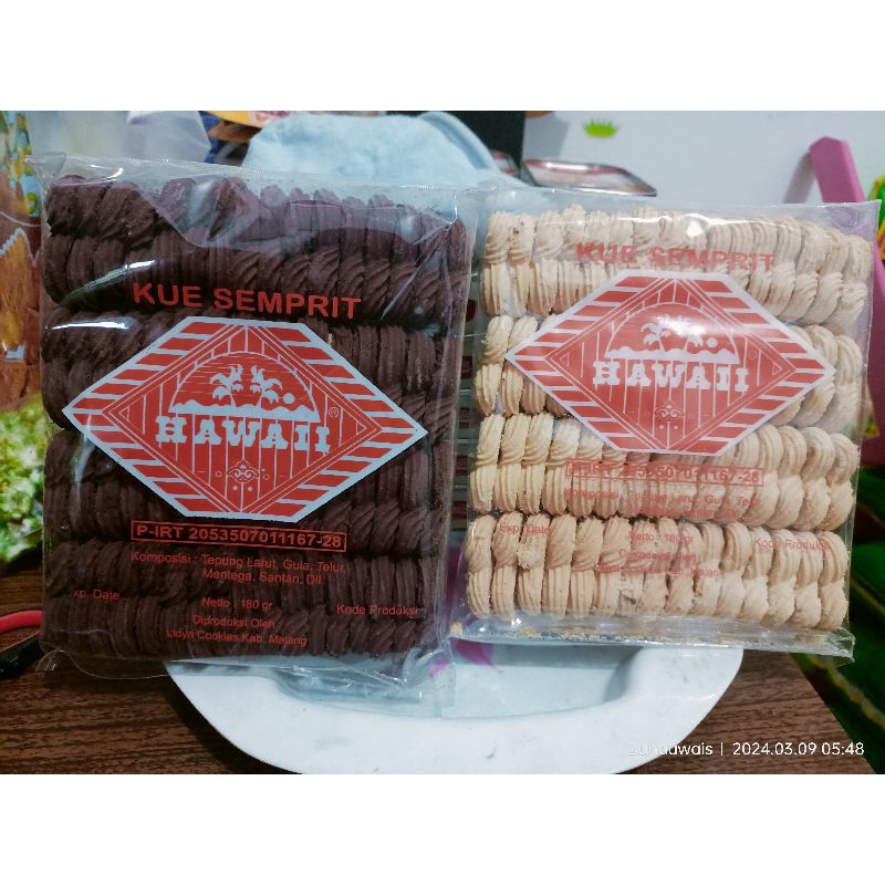 

Semprite Hawai