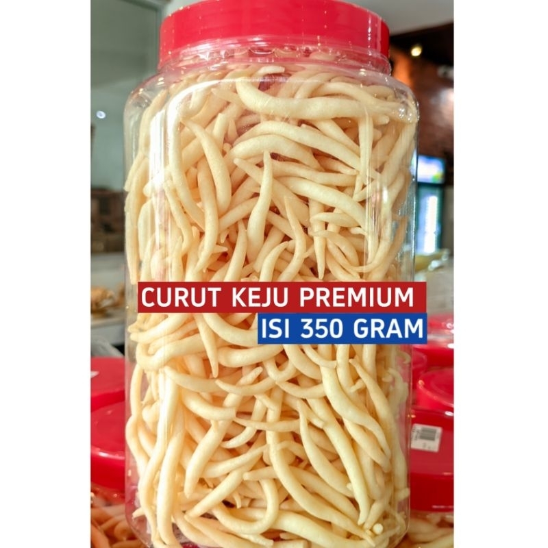 

Curut Keju Premium