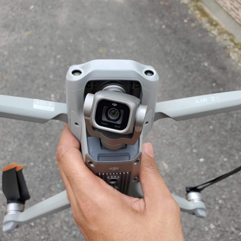 dji air 2s fly more combo