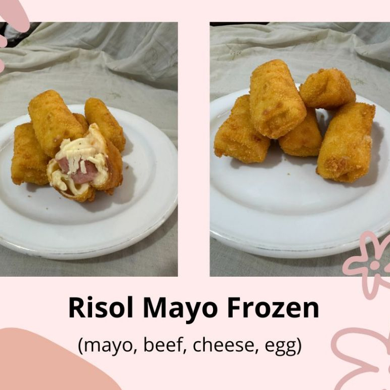 

RISOL MAYO FROZEN