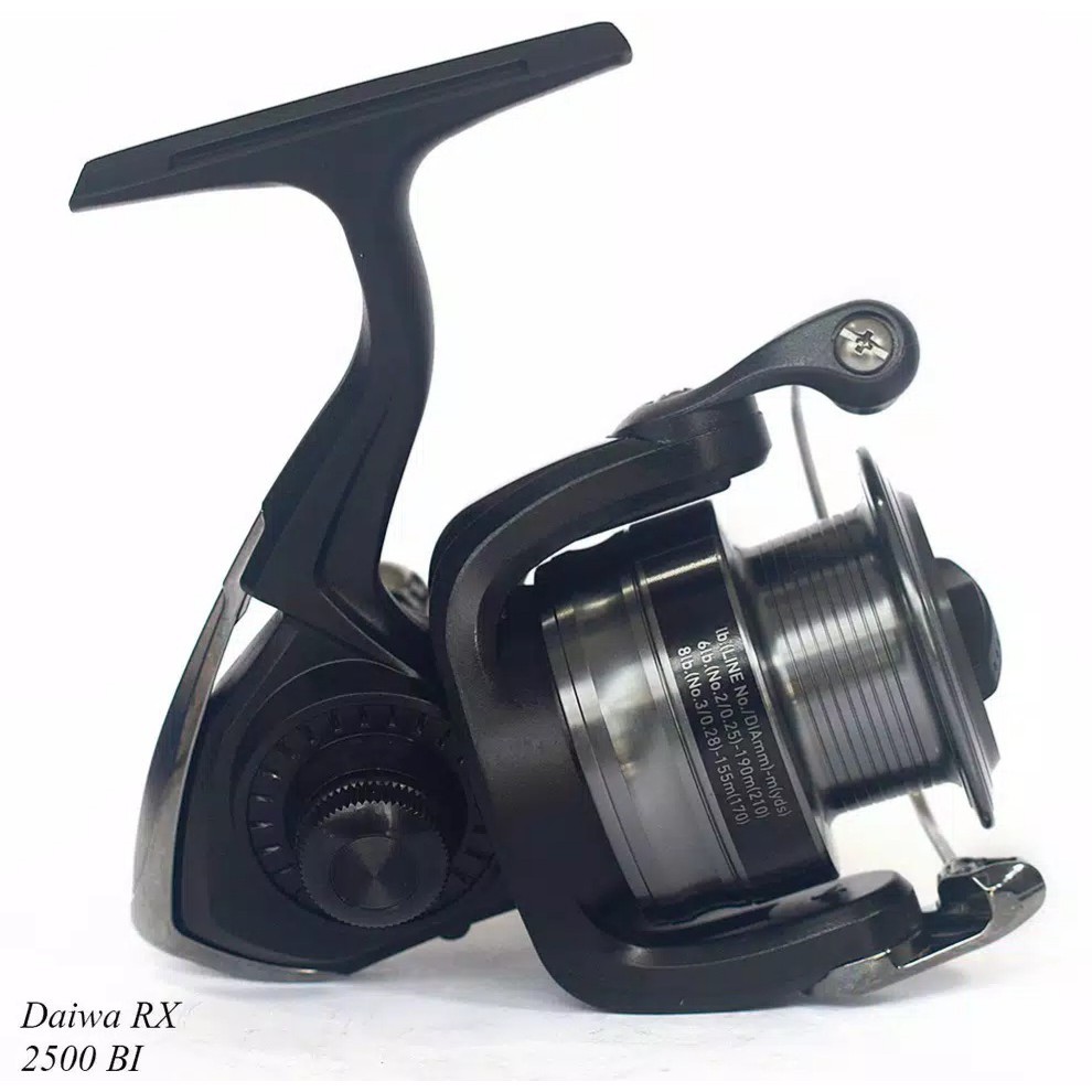 Ril Daiwa RX | 2000 | 2500 | 3000 | 4000 GulunganPancing