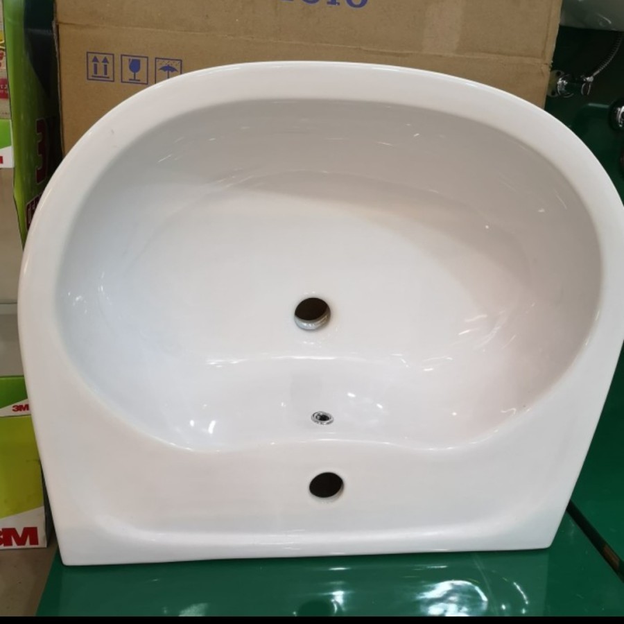 WASTAFEL TOTO ORIGINAL LW 241 CJ/WF ORI