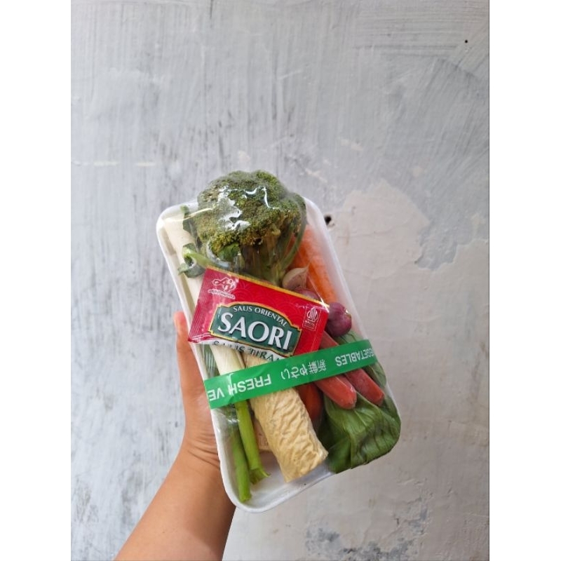 

sayur_freshkul sayur kemasan 500gr sayur segar