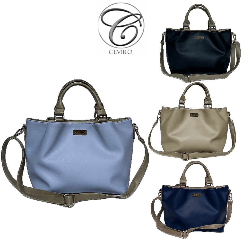 Ceviro Nova Hand Bag  Tas selempang Tas Tangan Tas Kantor Wanita