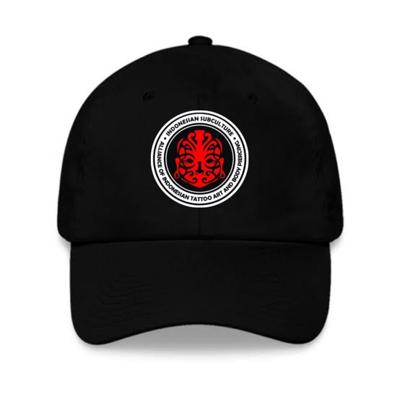 Topi Baseball Karakter Masberto Murah | Topi Masberto