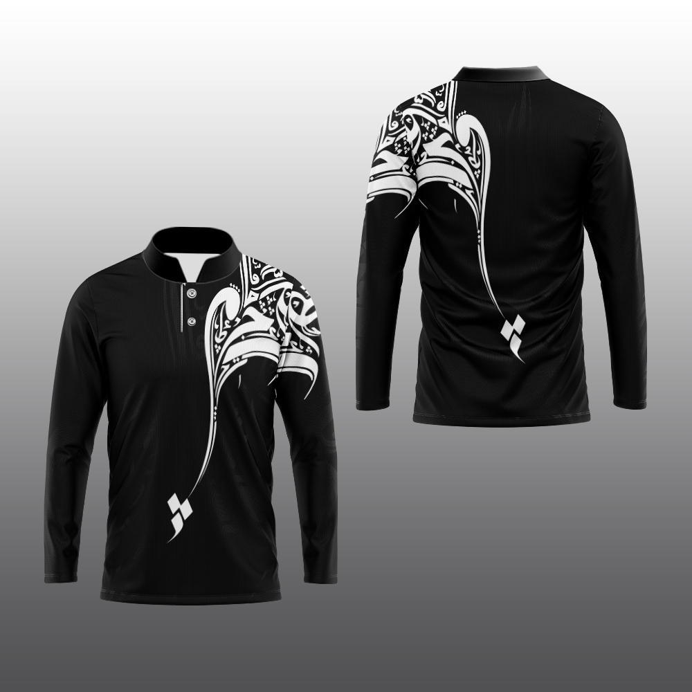 mhg Baju Koko Arab Arabian Saudi Pria Dewasa Lengan Pendek Dan Lengan Panjang Hitam Putih