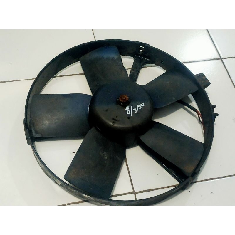 BMW E30 M10 M40 Extra Fan Copotan Original