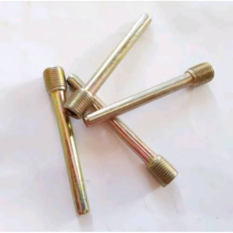 Baut Kaliper Kalifer Cakram Honda Supra Model Original / Baut Kalifer Cakram Honda Supra Kuning