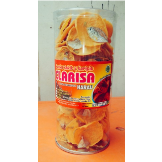 Tabung Mika Alas Kaleng BK Diameter 8 x Tinggi 22 cm / 8X22 cm Toples Tabung Mika Kue kering / tabun