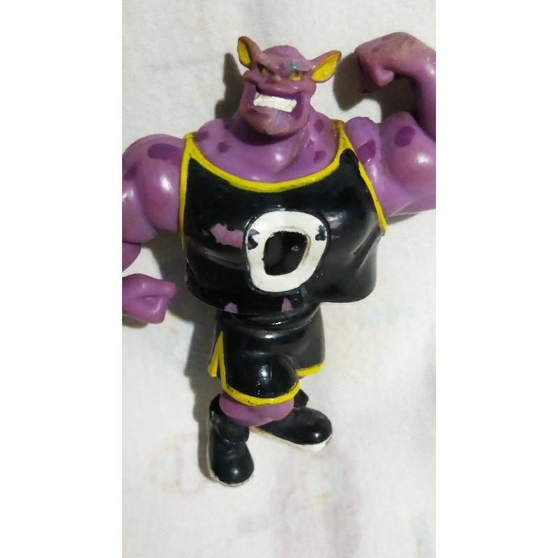 1996 Space Jam Monstar Monster Space Jam Vintage Toys. Applause Looney Tunes Action Figure.