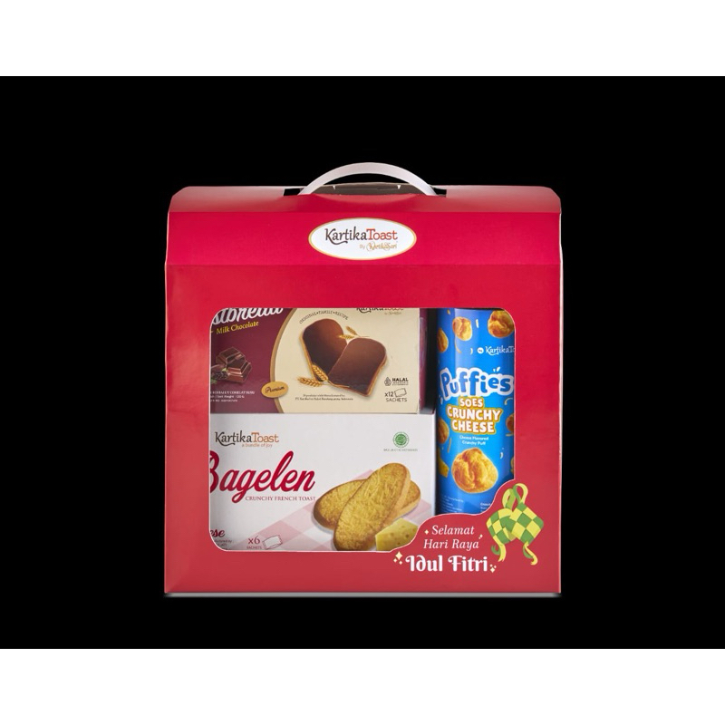 

Kartika toas premium 3's termurah terbaru 2024