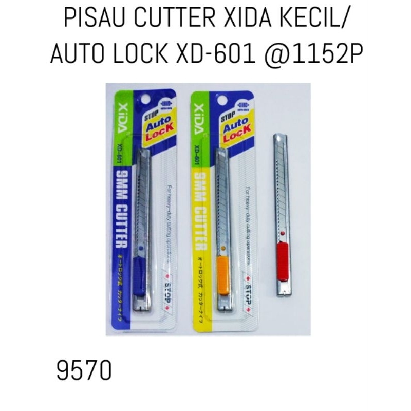 

9570/PISAU CUTTER/CUTTER KECIL