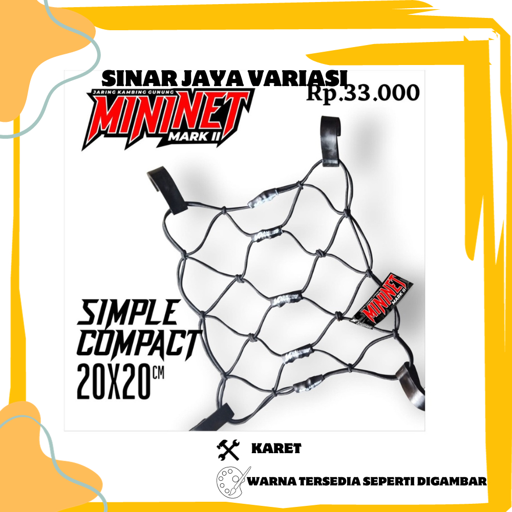 JARING KAMBING GUNUNG MININET JARING MOTOR JARING HELM TAS JAS HUJAN JARING BERKUALITAS UNTUK BEAT V