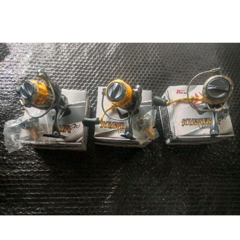 Reel Daido kuruma Sw 1000,2000,3000,4000