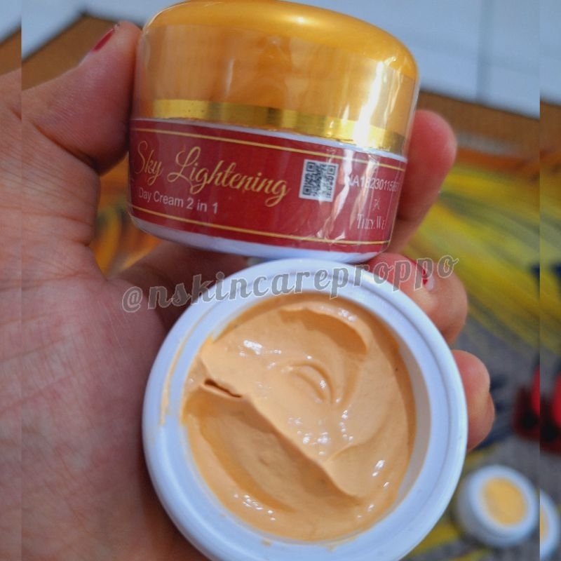 L-Sky BPOM (Super Glow) Original @They.We