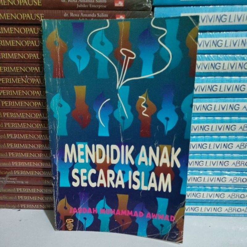 Buku Original - Buku Mendidik Anak Secara Islam