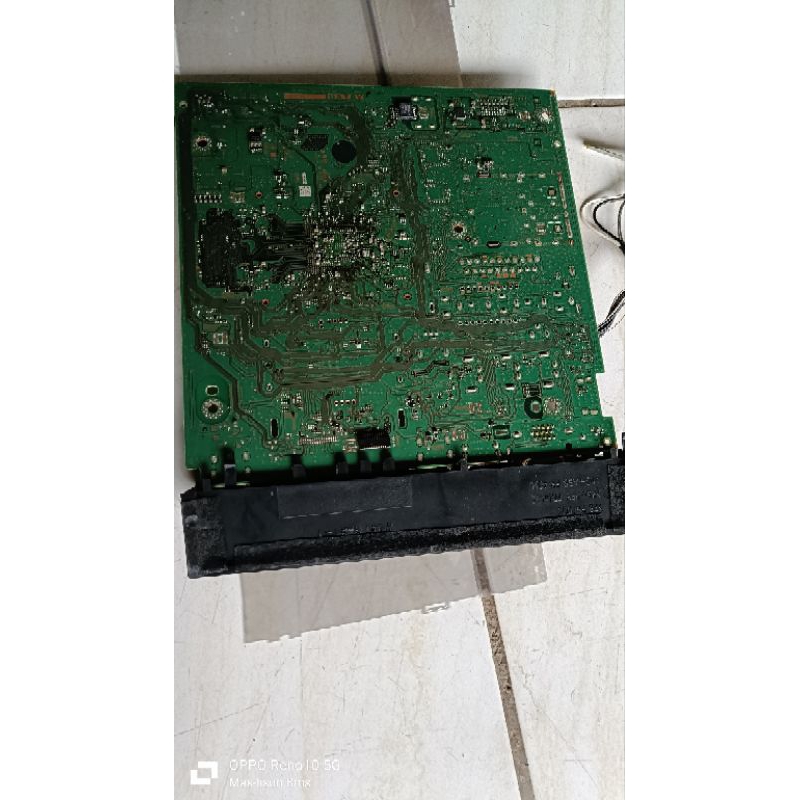 MB - MAINBOARD - MOTHERBOARD - MESIN TV SONY KDL-46CX520 46CX520