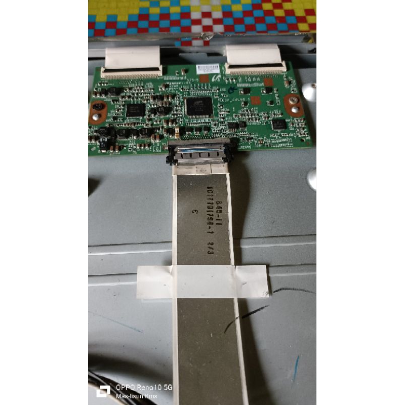 TCON TIKON TV SONY KDL-46CX520 46CX520 46 