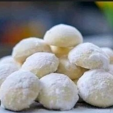 

kue kering putri salju