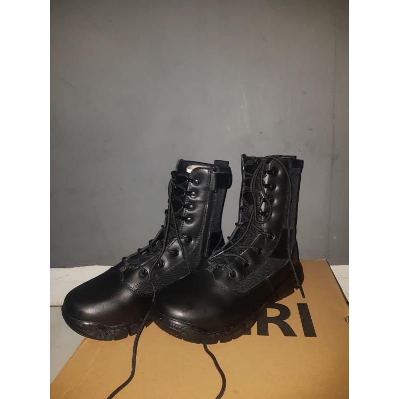 Sepatu PDL Polri Original