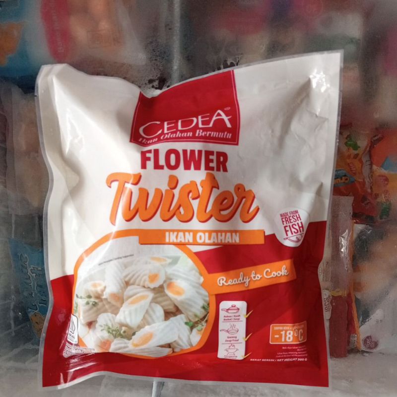 

Cedea Flower Twister 500 gr