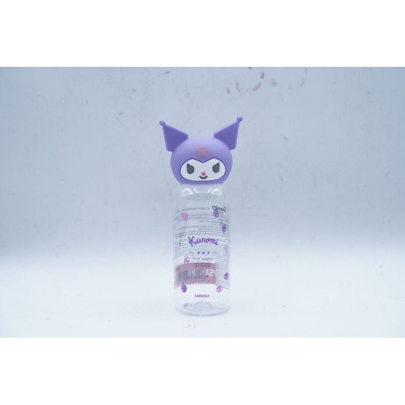 Kuromi Botol Travel Toiletries Sanrio Bottle 50ml