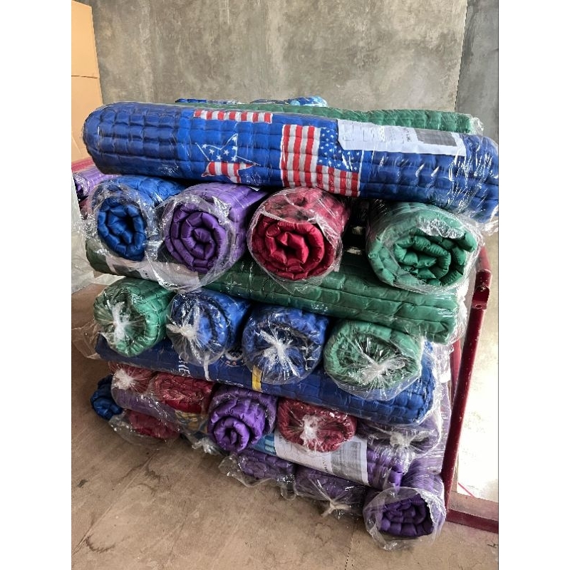 Kasur Palembang 120 / Kasur Kapuk / Kasur Lantai/ Kasur Palembang