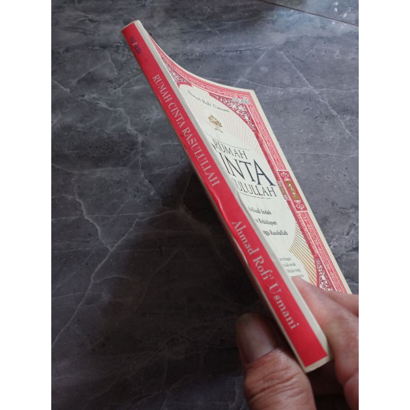 RUMAH CINTA RASULULLAH-AHMAD ROFI' USMANI-A1