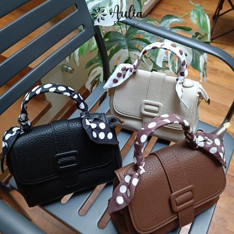 Tas Selempang Wanita Korea | Tas Selempang Korea | Tas Selempang Wanita Polos