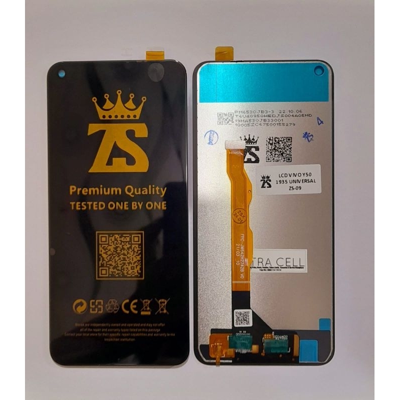 Lcd Original Vivo Y50/Y50i