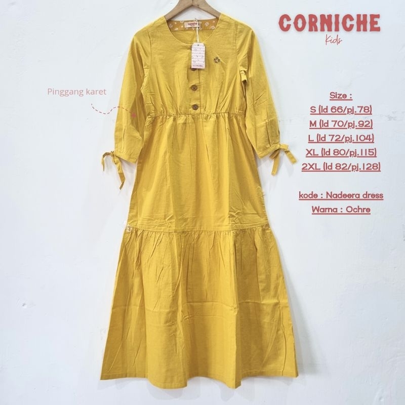 CORNICHE KIDS GAMIS DAN OVERALL | CORNICHE KIDS BRANDED GAMIS
