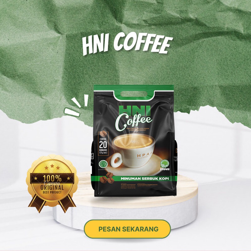 

HNI Coffee